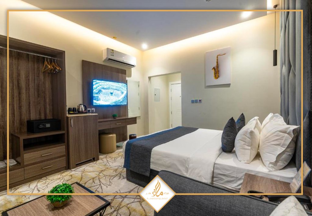 دليل شامل لاختيار الغرفة المثالية أثناء إقامتك في الرياض